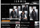 JUN MEN.net